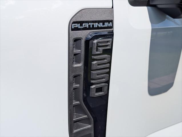2026 Ford F-250 Platinum