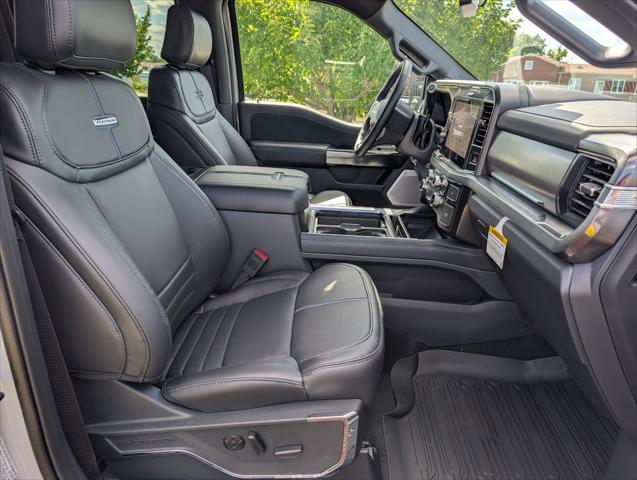 2026 Ford F-250 Platinum