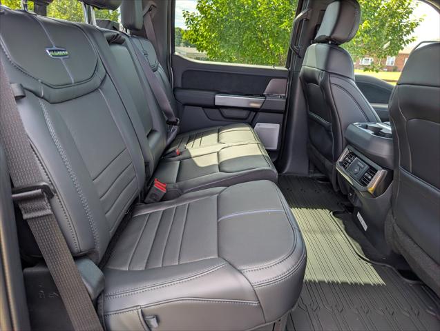 2026 Ford F-250 Platinum