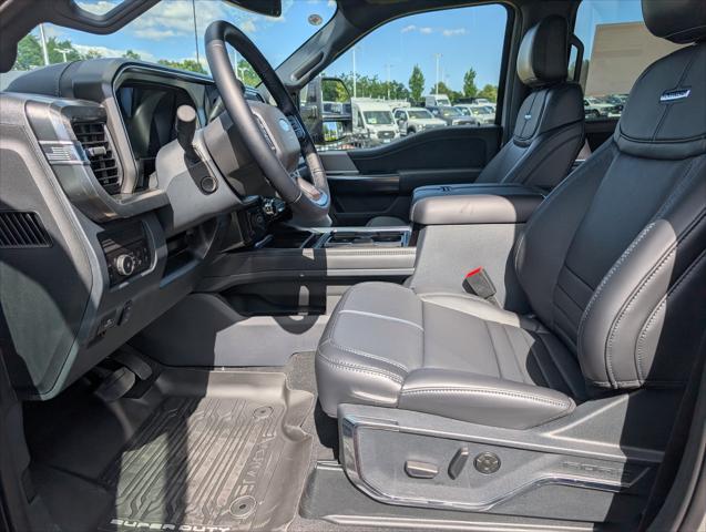 2026 Ford F-250 Platinum