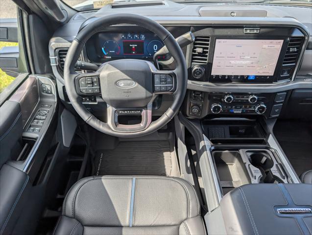 2026 Ford F-250 Platinum