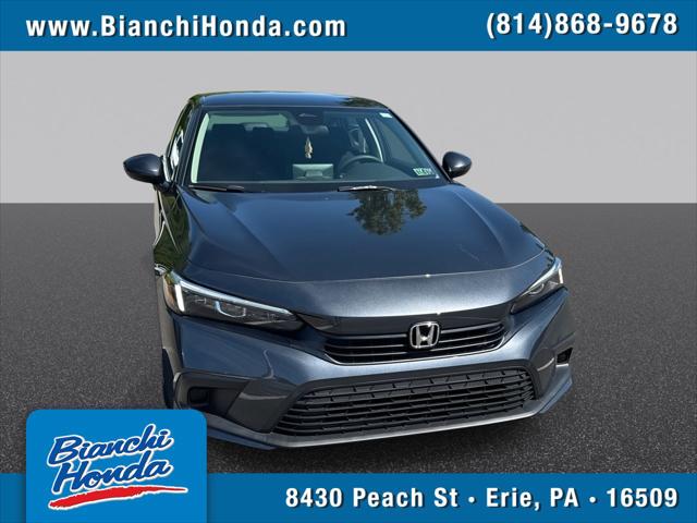 2023 Honda Civic LX for sale in Erie, PA