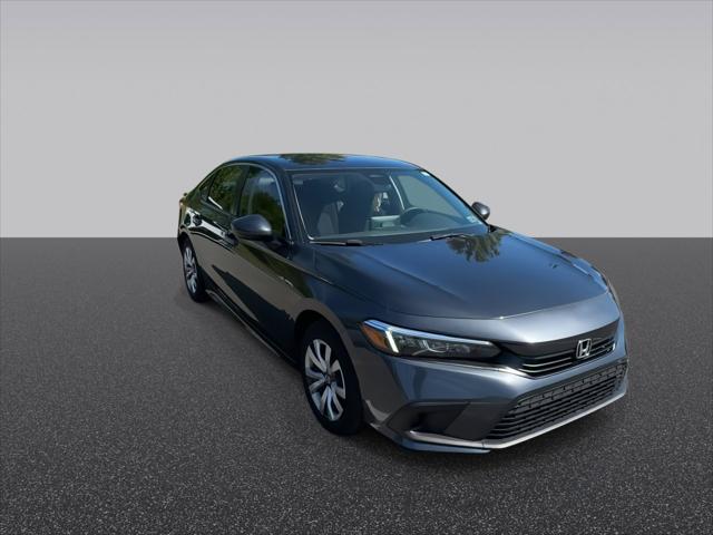 2023 Honda Civic LX