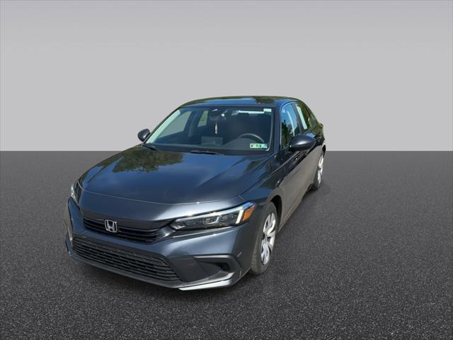 2023 Honda Civic LX