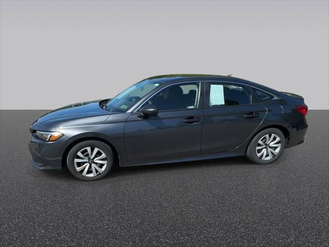 2023 Honda Civic LX