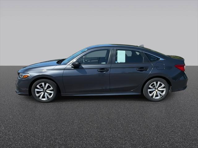 2023 Honda Civic LX