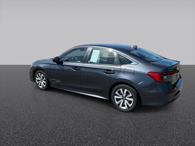 2023 Honda Civic LX