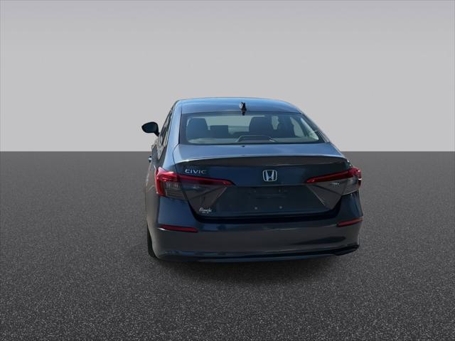 2023 Honda Civic LX