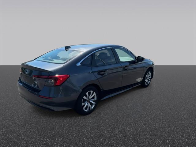 2023 Honda Civic LX