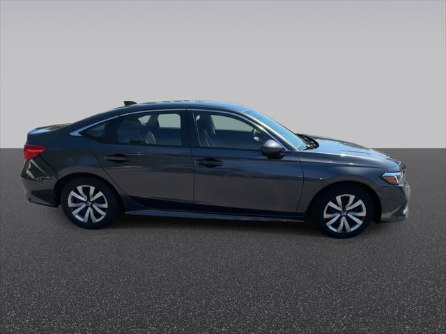 2023 Honda Civic LX