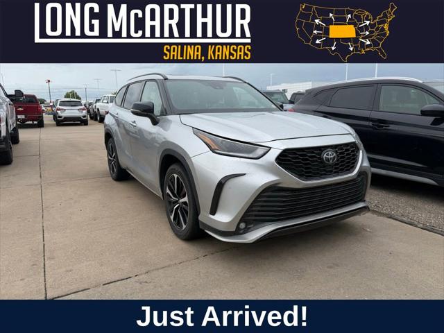 2022 Toyota Highlander XSE for sale in Salina, KS