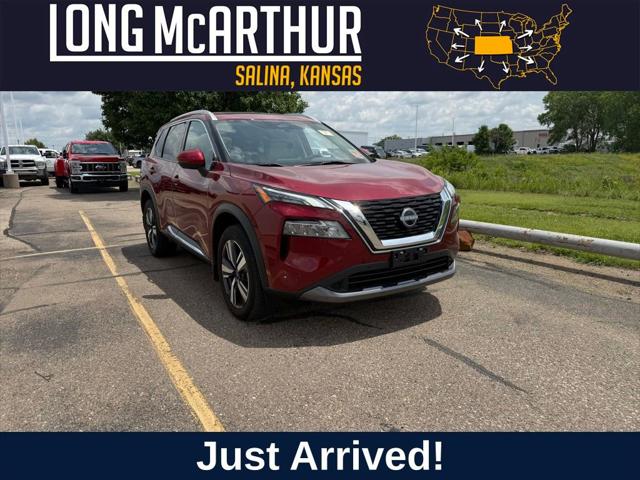 2023 Nissan Rogue SL Intelligent AWD for sale in Salina, KS