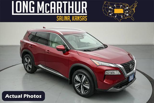 2023 Nissan Rogue SL Intelligent AWD for sale in Salina, KS