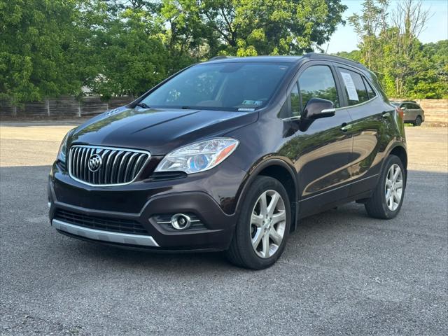 2015 Buick Encore Leather for sale in Wexford, PA