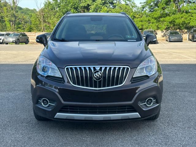 2015 Buick Encore Leather