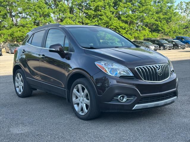 2015 Buick Encore Leather