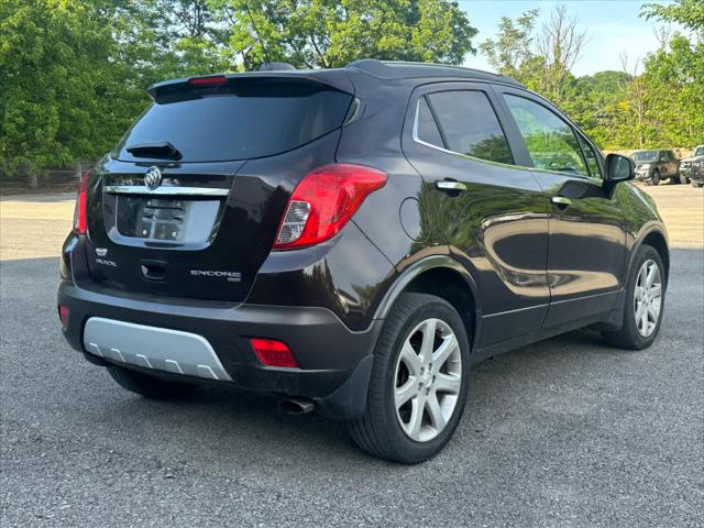 2015 Buick Encore Leather