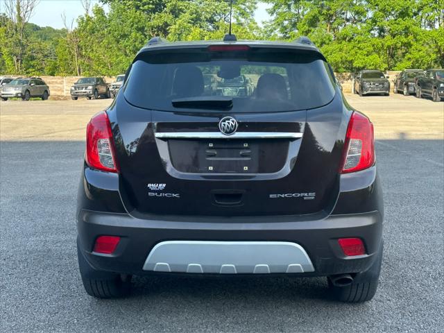 2015 Buick Encore Leather