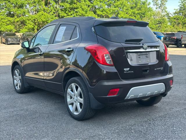 2015 Buick Encore Leather