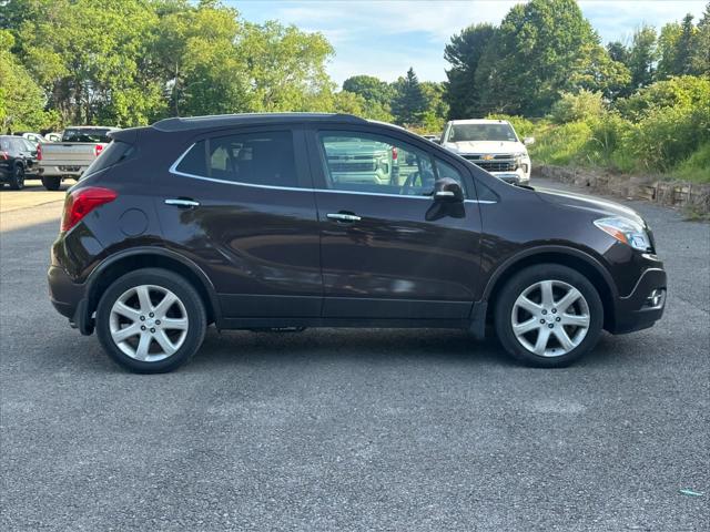 2015 Buick Encore Leather