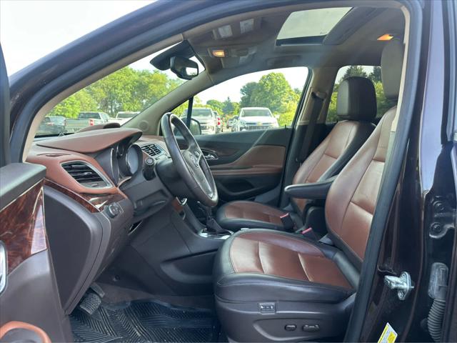 2015 Buick Encore Leather