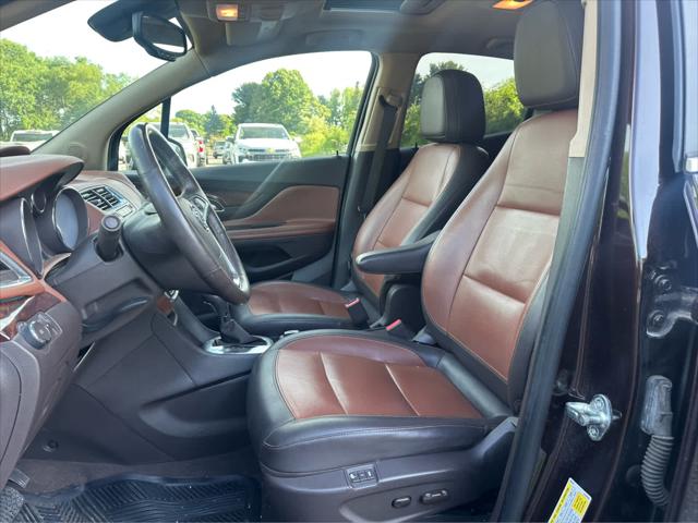 2015 Buick Encore Leather