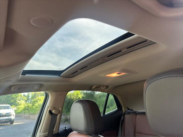 2015 Buick Encore Leather