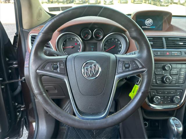 2015 Buick Encore Leather