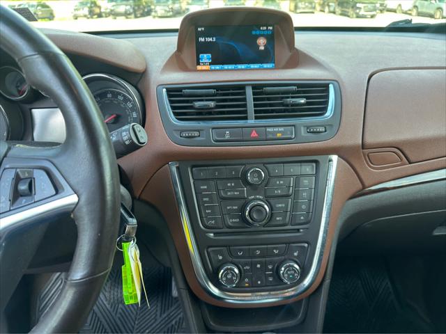 2015 Buick Encore Leather