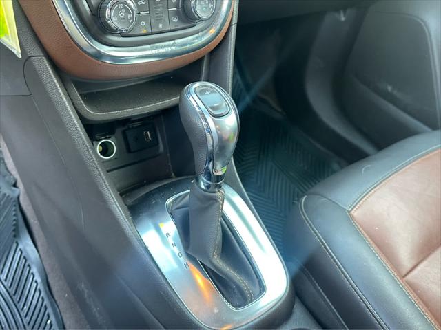 2015 Buick Encore Leather
