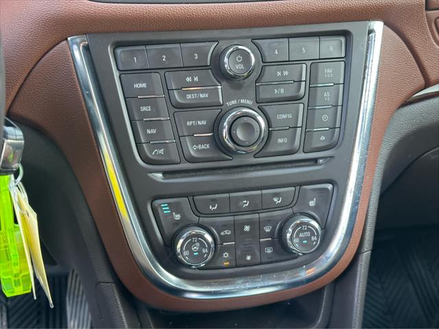 2015 Buick Encore Leather