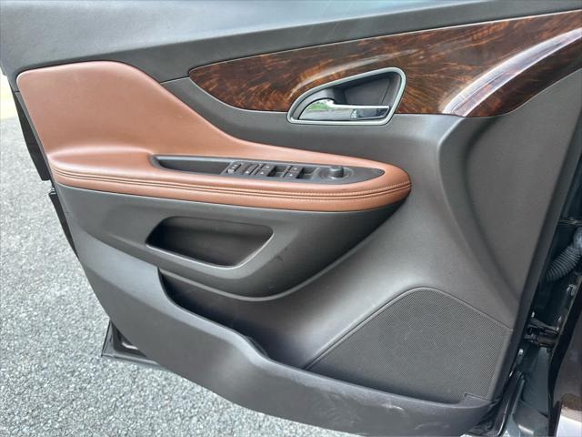2015 Buick Encore Leather