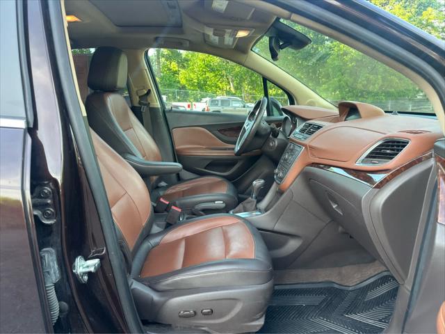 2015 Buick Encore Leather