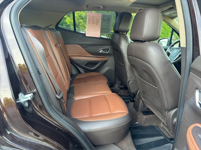 2015 Buick Encore Leather