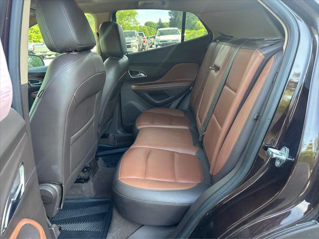 2015 Buick Encore Leather