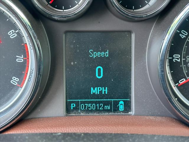 2015 Buick Encore Leather