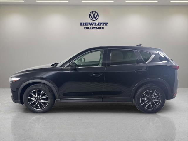 2017 Mazda CX-5 Grand Touring
