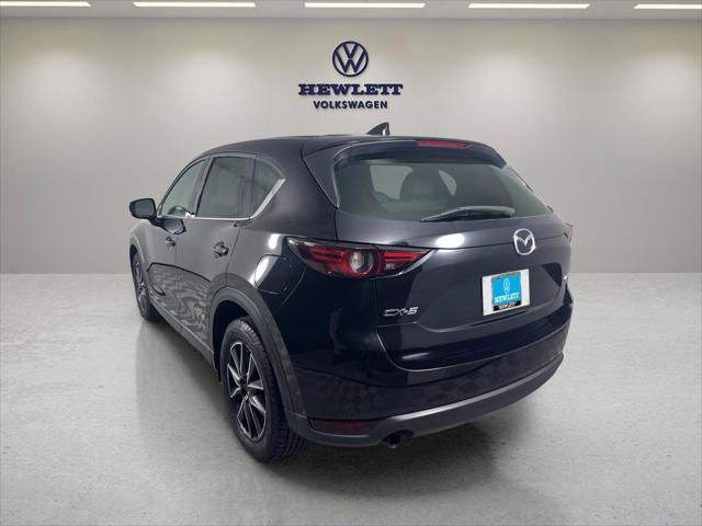 2017 Mazda CX-5 Grand Touring