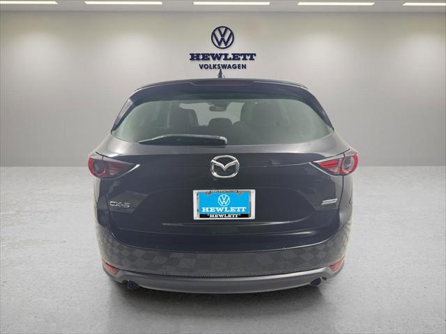 2017 Mazda CX-5 Grand Touring