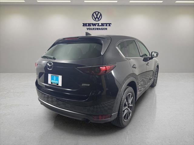 2017 Mazda CX-5 Grand Touring