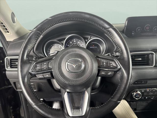 2017 Mazda CX-5 Grand Touring
