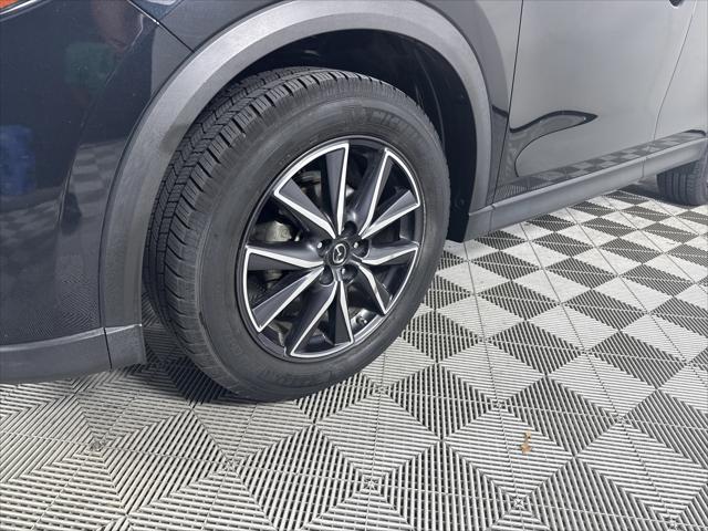 2017 Mazda CX-5 Grand Touring