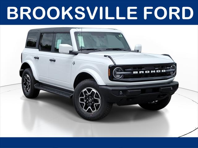 2026 Ford Bronco Outer Banks for sale in Brooksville, FL