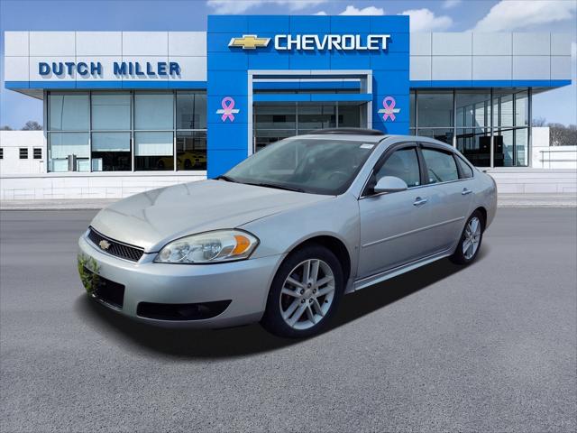 2013 Chevrolet Impala LTZ for sale in Huntington, WV