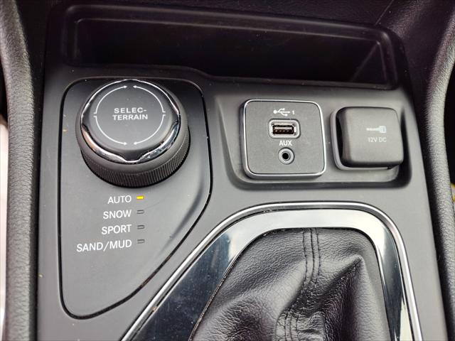 2021 Jeep Cherokee Altitude 4x4
