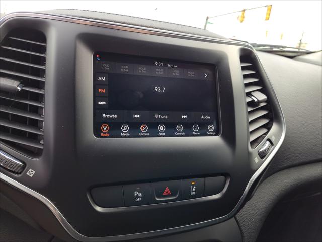 2021 Jeep Cherokee Altitude 4x4