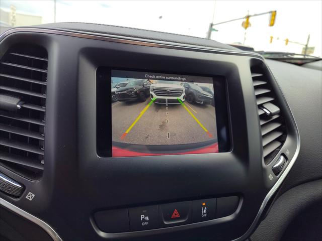 2021 Jeep Cherokee Altitude 4x4