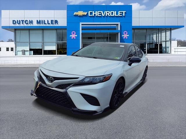 2022 Toyota Camry TRD for sale in Huntington, WV
