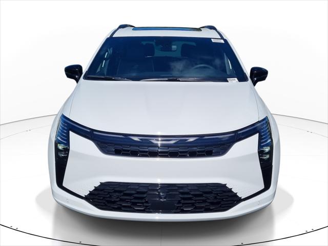 2027 Chrysler Pacifica Limited