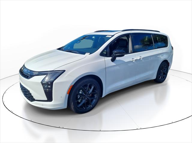 2027 Chrysler Pacifica Limited